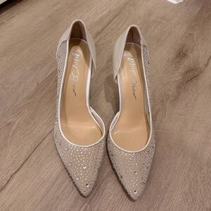 Betsey Johnson Statement Heels – Perfect for Weddings & Bachelorette Trips